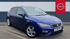SEAT Leon 1.5 TSI EVO 150 FR [EZ] 5dr DSG Petrol Hatchback
